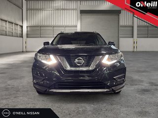 2020 Nissan Rogue S AWD CVT (2)