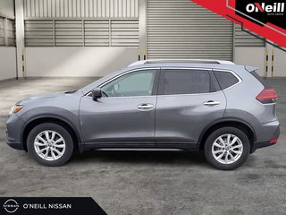 2020 Nissan Rogue S FWD CVT