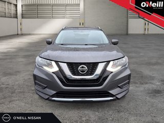 2020 Nissan Rogue S FWD CVT