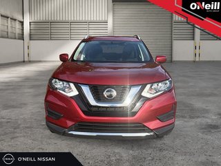 2020 Nissan Rogue S FWD CVT (2)