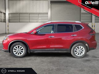 2020 Nissan Rogue S FWD CVT (2)