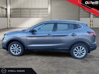 2020 Nissan Qashqai SV AWD CVT