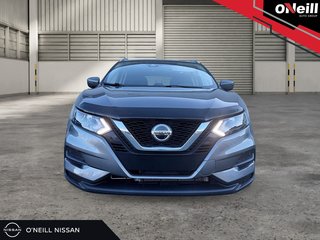 2020 Nissan Qashqai SV AWD CVT