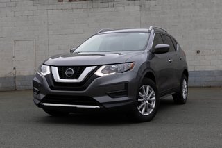 2020 Nissan Rogue SV AWD CVT (2)