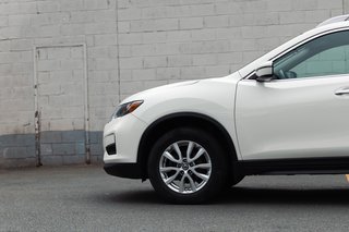 2020 Nissan Rogue S AWD CVT (2)