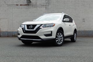 2020 Nissan Rogue S AWD CVT (2)