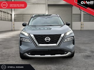 2021 Nissan Rogue Platinum CVT (2)