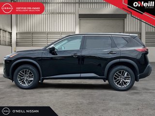 2021 Nissan Rogue S AWD CVT