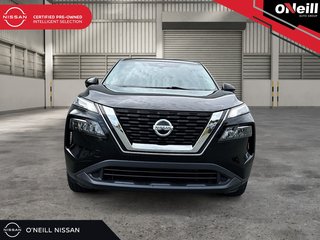 2021 Nissan Rogue S AWD CVT