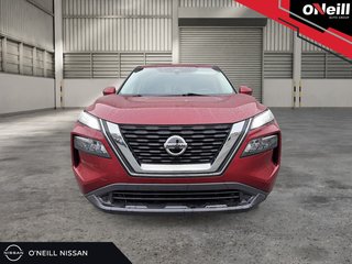 2021 Nissan Rogue S AWD CVT