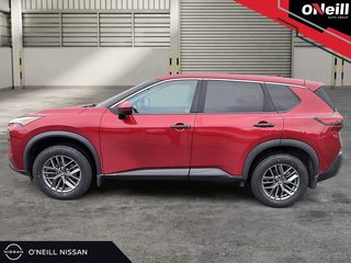 2021 Nissan Rogue S AWD CVT