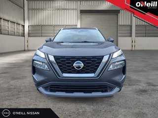 2021 Nissan Rogue SV AWD CVT (2)