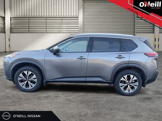 2021 Nissan Rogue SV AWD CVT (2)