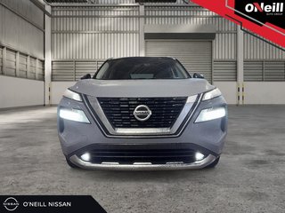 2021 Nissan Rogue Platinum CVT (2)