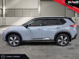 2021 Nissan Rogue Platinum CVT (2)