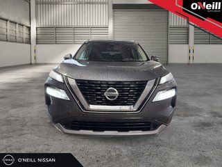 2021 Nissan Rogue SV AWD CVT (2)