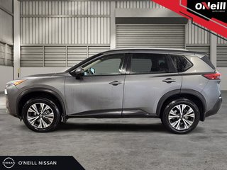 2021 Nissan Rogue SV AWD CVT (2)