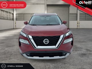 2021 Nissan Rogue Platinum CVT