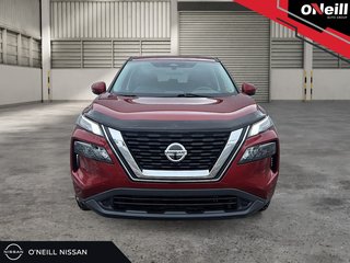 2021 Nissan Rogue S FWD CVT (2)