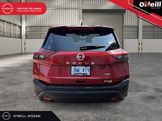 2021 Nissan Rogue SV AWD CVT (2)