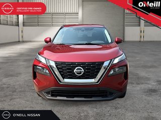 2021 Nissan Rogue SV AWD CVT (2)