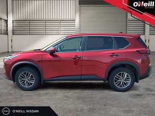 2021 Nissan Rogue S AWD CVT (2)