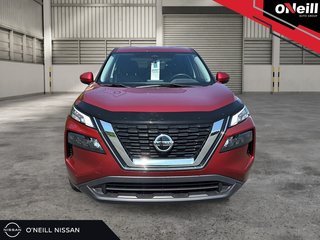2021 Nissan Rogue S AWD CVT (2)