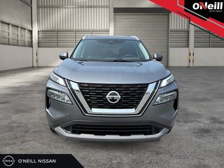 2021 Nissan Rogue SV AWD CVT