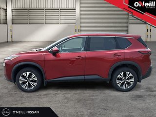 2021 Nissan Rogue SV AWD CVT