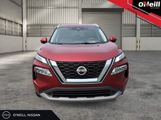 2021 Nissan Rogue SV AWD CVT