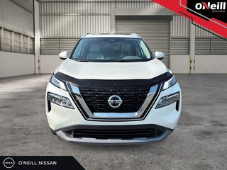 2021 Nissan Rogue SV AWD CVT (2)