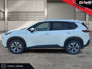 2021 Nissan Rogue SV AWD CVT (2)