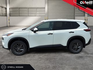 2021 Nissan Rogue S AWD CVT (2)