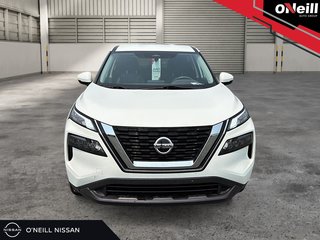 2021 Nissan Rogue S AWD CVT (2)