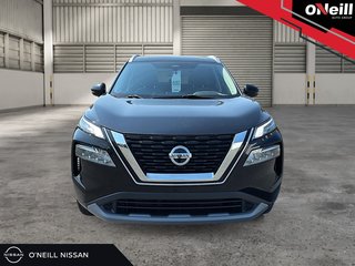 2021 Nissan Rogue SV AWD CVT (2)