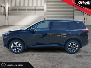 2021 Nissan Rogue SV AWD CVT (2)