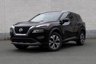 2021 Nissan Rogue SV AWD CVT (2)