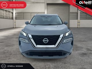 2022 Nissan Rogue SV AWD CVT (2)