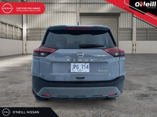 2022 Nissan Rogue SV AWD CVT (2)