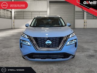 2022 Nissan Rogue SV AWD CVT