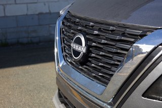 2022 Nissan Rogue S AWD CVT (2)