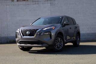 2022 Nissan Rogue S AWD CVT (2)