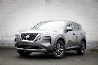 2022 Nissan Rogue S