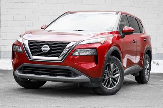 2022 Nissan Rogue S