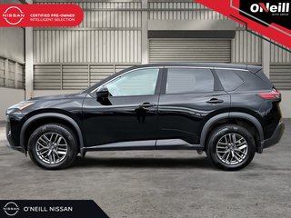 2023 Nissan Rogue S AWD CVT