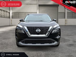 2023 Nissan Rogue S AWD CVT