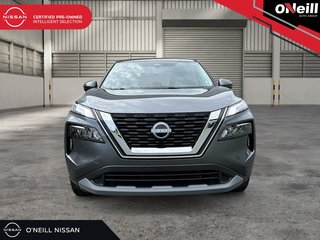 2023 Nissan Rogue S AWD CVT