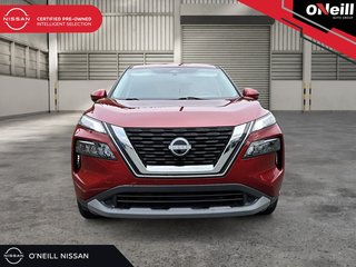 2023 Nissan Rogue S AWD CVT