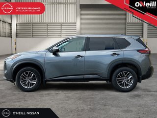 2023 Nissan Rogue S AWD CVT (2)