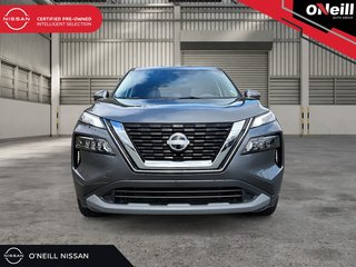 2023 Nissan Rogue S AWD CVT (2)